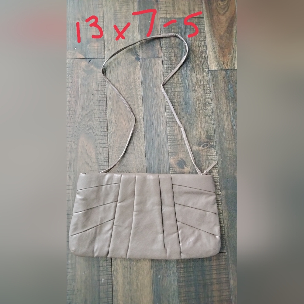 Opel Elegant Brown Crossbody Bag